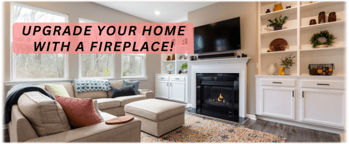 Fireplace Installation Fort Worth