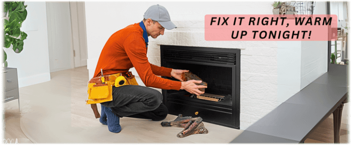 Fireplace Repair Fort Worth